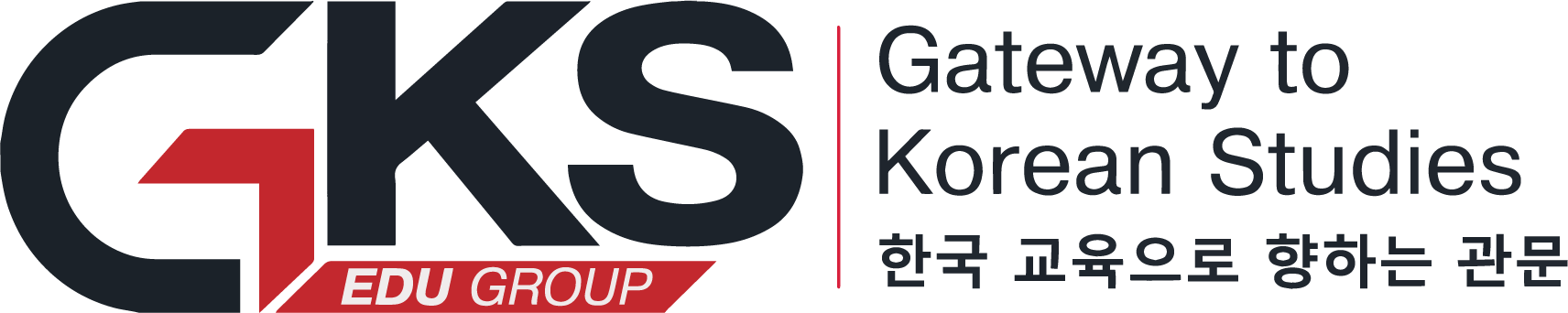 GKS EDU GROUP — Gateway to Korean Studies
